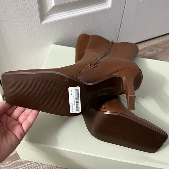 Oak + Fort Square Toe Boots - Picture 5 of 6